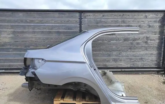 Peugeot 301 Rear quarter panel PUGEOT301 KCA