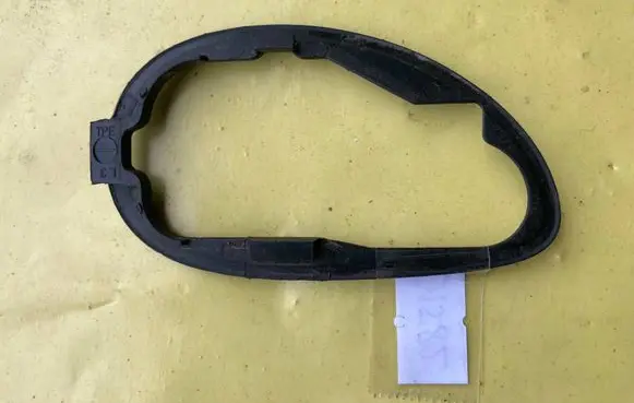 Mercedes-Benz B W245 Rear door handle cover A1697660505