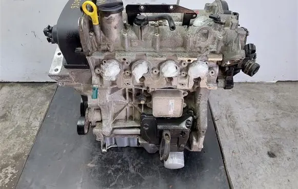 Skoda Rapid (NH) Engine CJZ