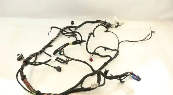 BMW 3 F30 F35 F31 Panel wiring 9266037 9266027 19344411