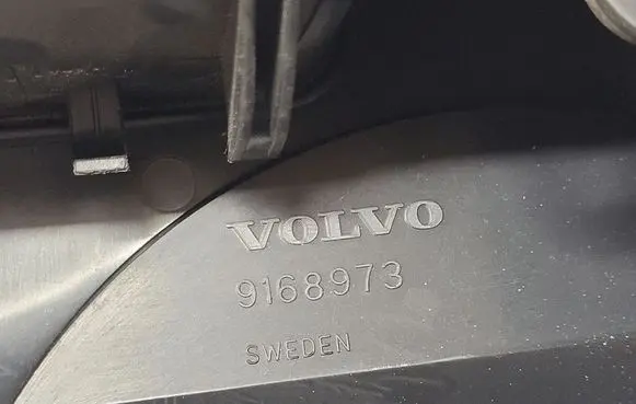 Volvo S60 Other interior part 9168973