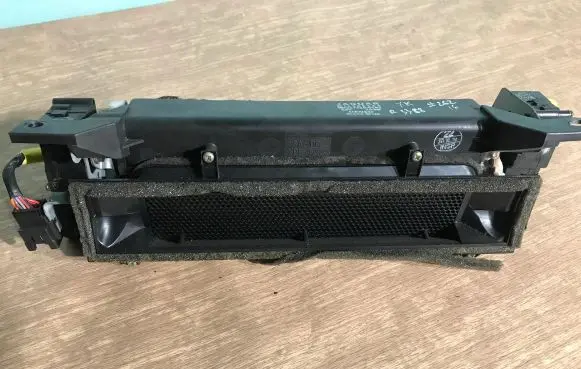 Jaguar XK8 - XKR Interior heater climate box assembly MJA6811AA MF0174100181 DENSO