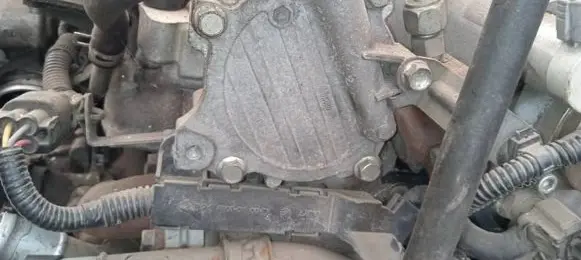 Mitsubishi ASX Vacuum pump