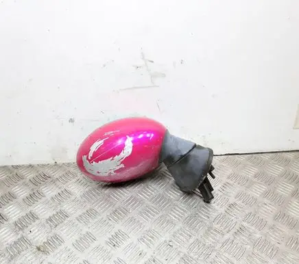 Mini Cooper Hatch Hardtop Front door electric wing mirror E11015650