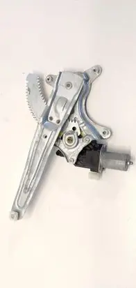 Suzuki SX4 S-Cross Rear door window regulator with motor 83540-61M00