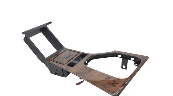BMW 5 E39 Center console decorative trim 51168209847 8209847
