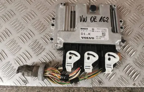 Volvo S40 Engine control unit/module 4N5112A650BB