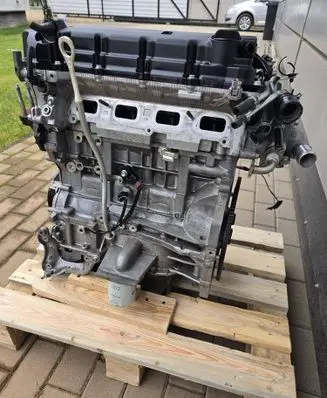 Mitsubishi Outlander Engine 4b12