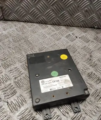 Volkswagen PASSAT B6 Phone control unit/module 3c0035729e