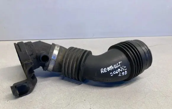 Renault Scenic II - Grand scenic II Intercooler hose/pipe 8200412983