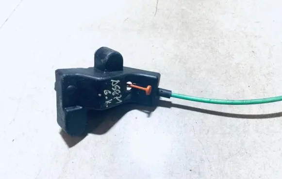 Peugeot 607 Seat back rest lock catch 