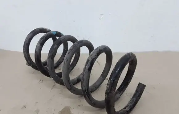 Opel Antara Rear coil spring NOCODE