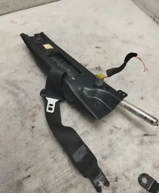 Volvo S80 Front seatbelt 6041213RHC