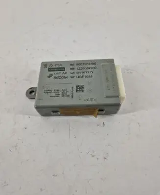 Citroen C4 I Picasso Seat control module 9802982280