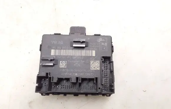 Audi A7 S7 4K8 Door control unit/module 4M1959593D
