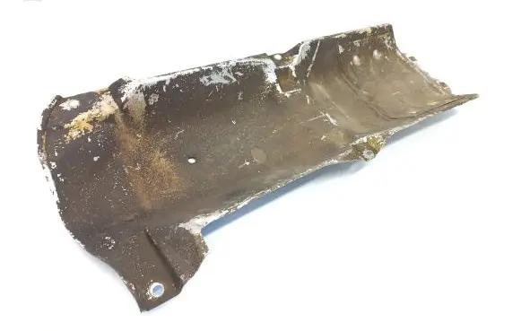 BMW 3 E30 Exhaust heat shield 1913826 51481913826 51481911986