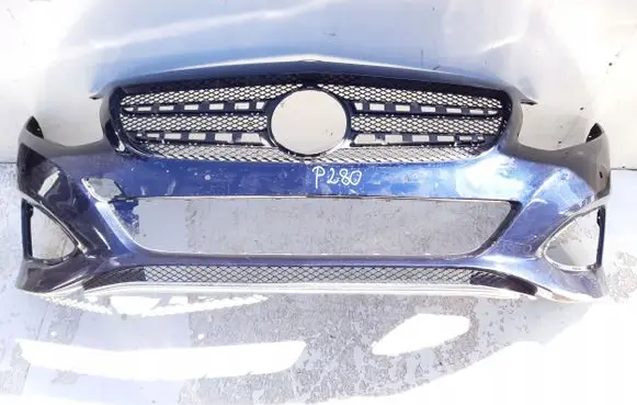 Mercedes-Benz B W246 W242 Front bumper