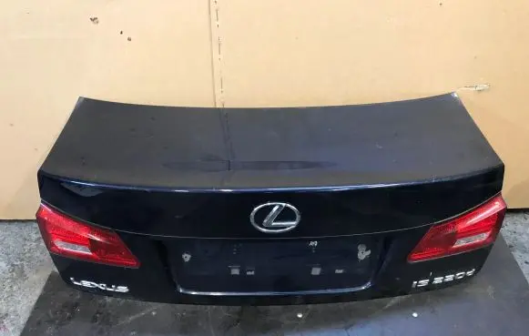 Lexus IS 220D-250-350 Engine bonnet/hood