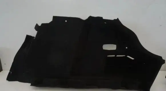 Renault Laguna III Trunk/boot side trim panel 849500036R