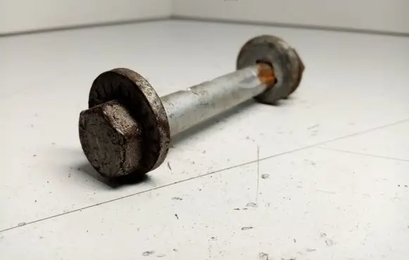 BMW 7 F01 F02 F03 F04 Rear suspension camber bolt 07146888627