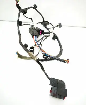 Opel Zafira B Front door wiring loom 13158708 61639790Q 30432421