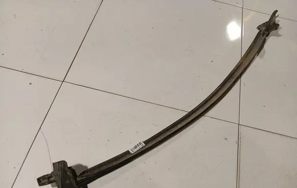 Engine compartment rubber