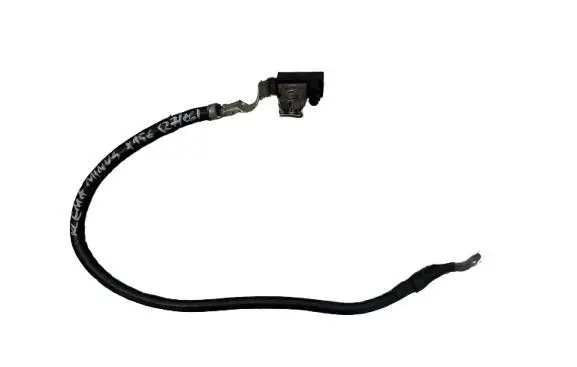 Mercedes-Benz GLA W156 X156 Negative earth cable (battery) A1669056001