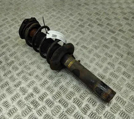 Volkswagen Sharan Front shock absorber/damper 7N0413031J