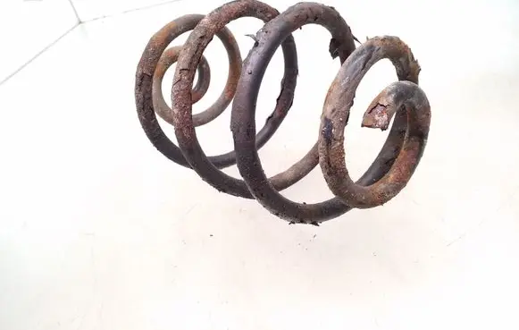 Opel Corsa C Rear coil spring