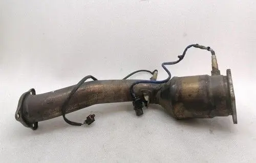 Porsche Cayenne (92A) Catalyst/FAP/DPF particulate filter 95811302251