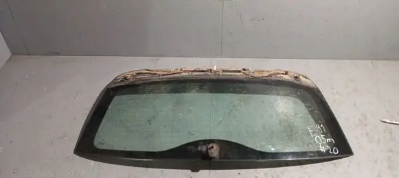 BMW 3 E90 E91 Opening tailgate glass 