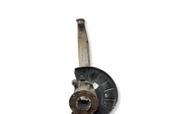 Volkswagen Touareg II Front wheel hub 7P6407245A