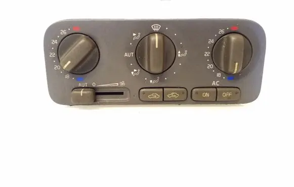 Volvo C70 Climate control unit 9171799 M801450