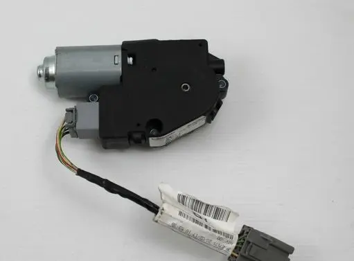 Land Rover Range Rover Evoque L538 Sunroof motor/actuator WR09C01AA
