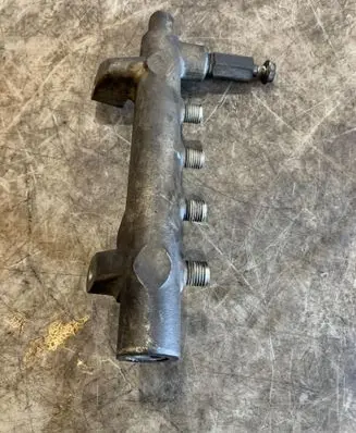 Opel Meriva A Fuel main line pipe 06H00862