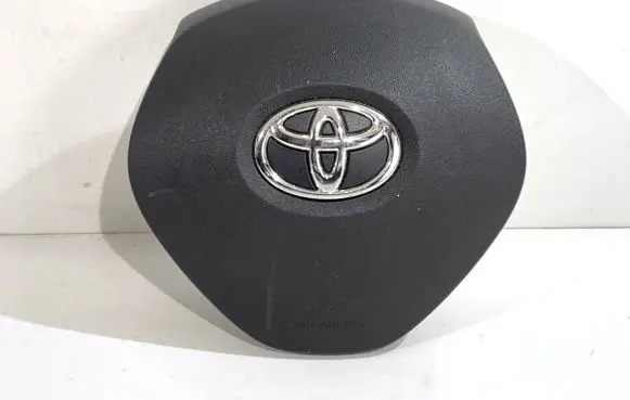 Toyota Aygo AB40 Steering wheel airbag 0589-P1-0031