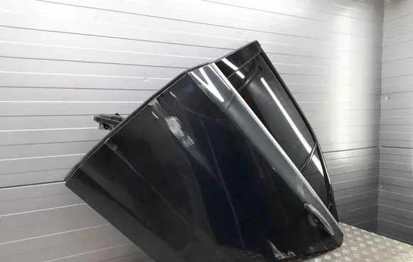 Cadillac CTS Rear door