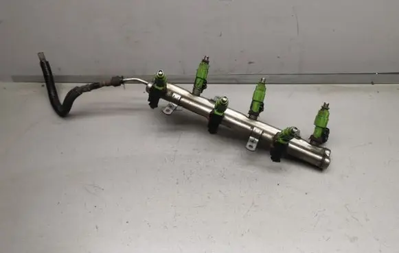 Chrysler Voyager Fuel injectors set 0280156007 04861454AA