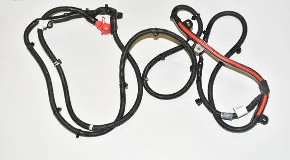 Positive cable (battery)