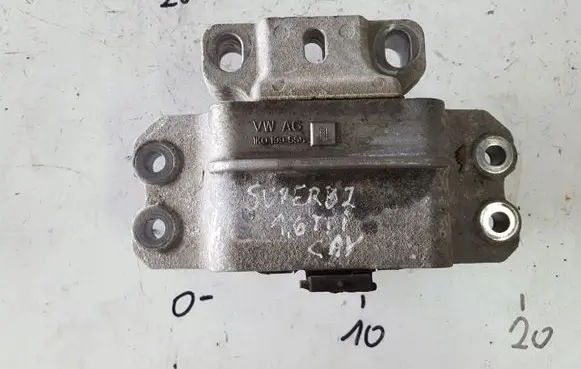Skoda Superb B6 (3T) Gearbox mount 1K0199555M