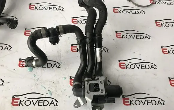 BMW X4 F26 Turbo solenoid valve 8512236