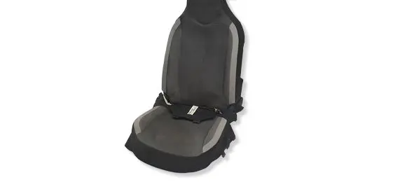 Toyota Aygo AB40 Front driver seat L0602988AB03HZM L0602988HMZ L0602997AB03HMZ