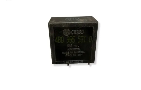Audi A6 S6 C5 4B Other relay 4B0955531D