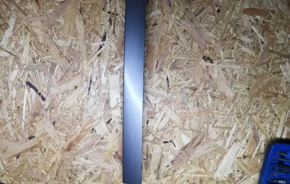 Volkswagen PASSAT B7 Panel trim 3AC85721D