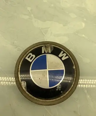 BMW 1 E81 E87 Original wheel cap 1095361