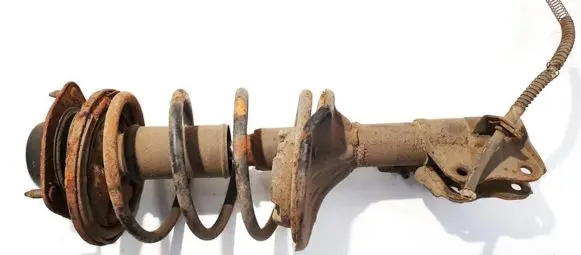 Volvo S40, V40 Front shock absorber/damper