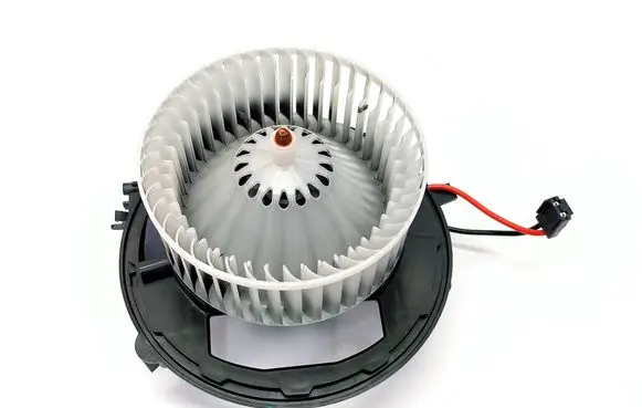Volkswagen Tiguan Allspace Heater fan/blower 3QF819021 H201289060 H201289061