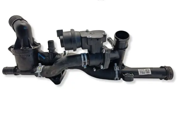 Renault Scenic III - Grand scenic III Thermostat/thermostat housing 110600686R 110617671R
