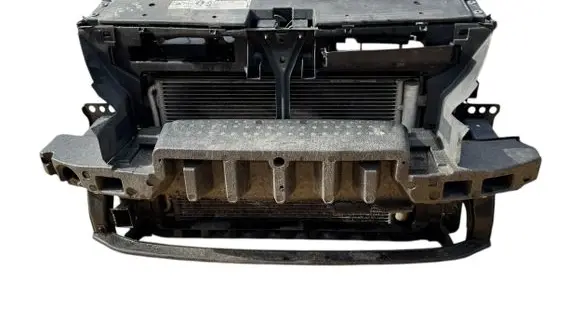 Volkswagen Touran II Radiator set 1K0121251DM 28909000011