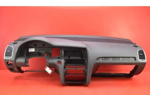 Audi Q7 4L Dashboard